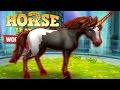 Birth of Our Fiery Lava Unicorn!! • Horse Haven: World Adventures