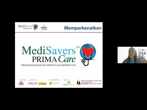 Medisavers Prima Care kad medikal yang paling hebat