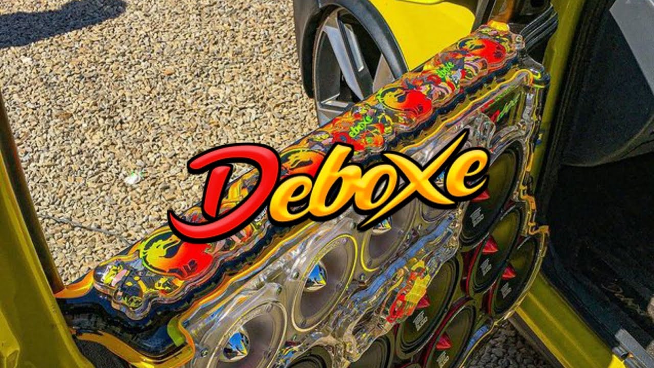 Isso é Deboxe Esquece - Eletro Funk - F@da Marcada - Vitor Moraes & Carioca