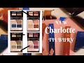 Charlotte Tilbury Eye Colour Magic Super blue and Copper Charge