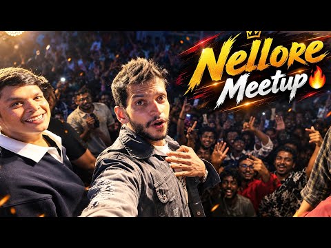 Nellore MeetUp Grand Success
