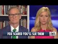 Fox News Begging Not To Be Sued Over Coronavirus Lies