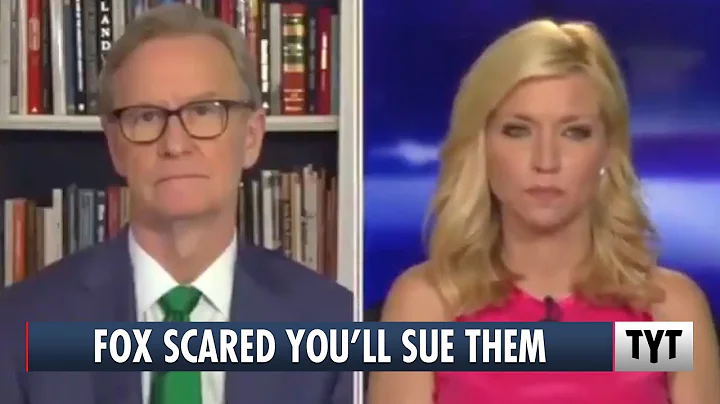 Fox News Begging Not To Be Sued Over Coronavirus Lies