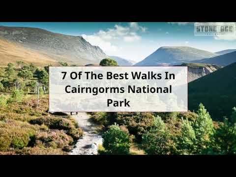 Video: Cairngorms National Park: de complete gids