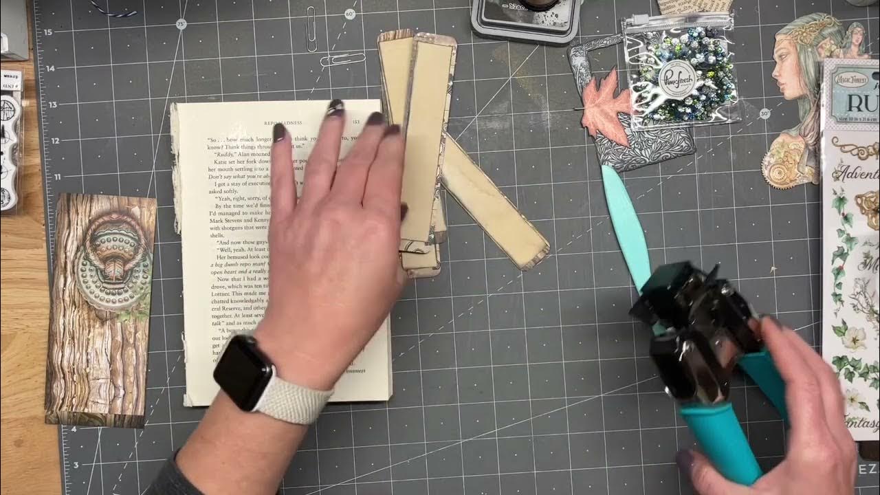 Mixed Media Minnesota pt 6 YouTube