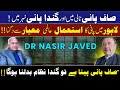Urban Water Crisis in Pakistan | Mismanagement, Scarcity & Sustainable Solutions