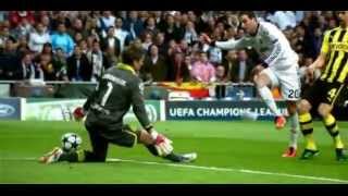 Resumen de los partidos de vuelta en la semifinal de la UEFA Champions League 2013