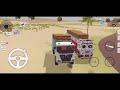 Heavy Load Challenge in Indian Vehicle Simulator 3D! 🇮🇳💪