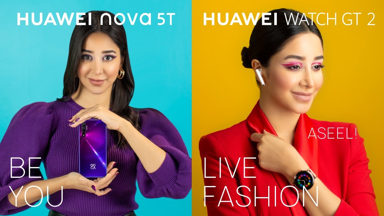 Huawei nova часы. Шридеви до пластики.
