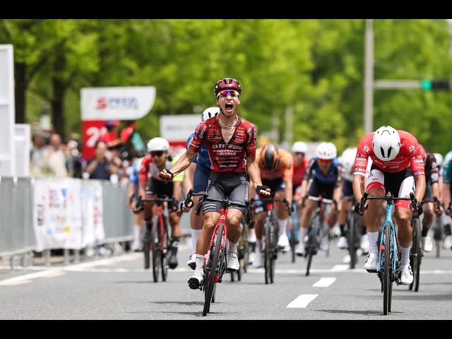 TOUR OF JAPAN ロードバイク YouTube