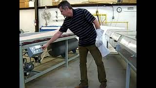 Solid Surface Thermoforming Equipment Wealth