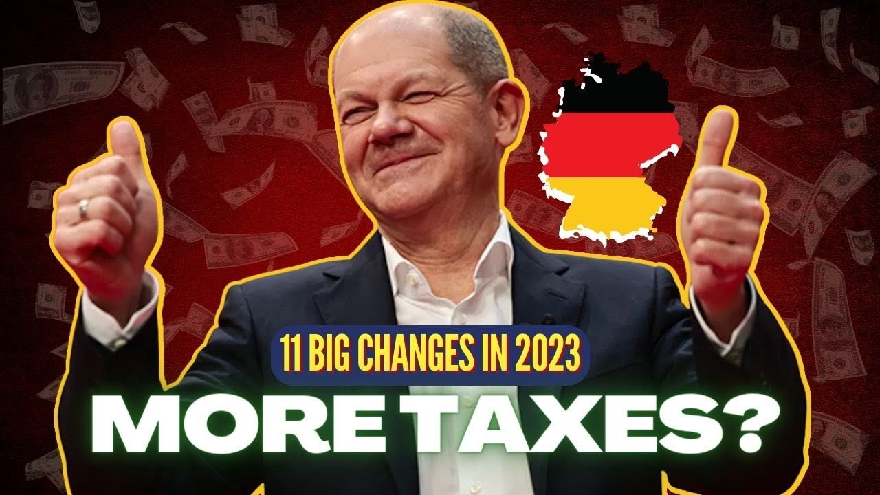 11 BIG Financial Changes in Germany in 2023: Is it TIME to LEAVE ...