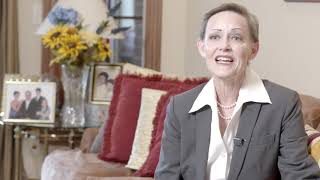 Barb Bennett — 2019 Moving Our Community Forward Clayton Horn Award winner