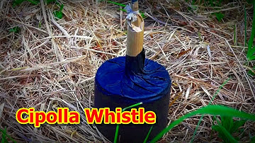 ᴴᴰ Whistle Cipolla Polenböller