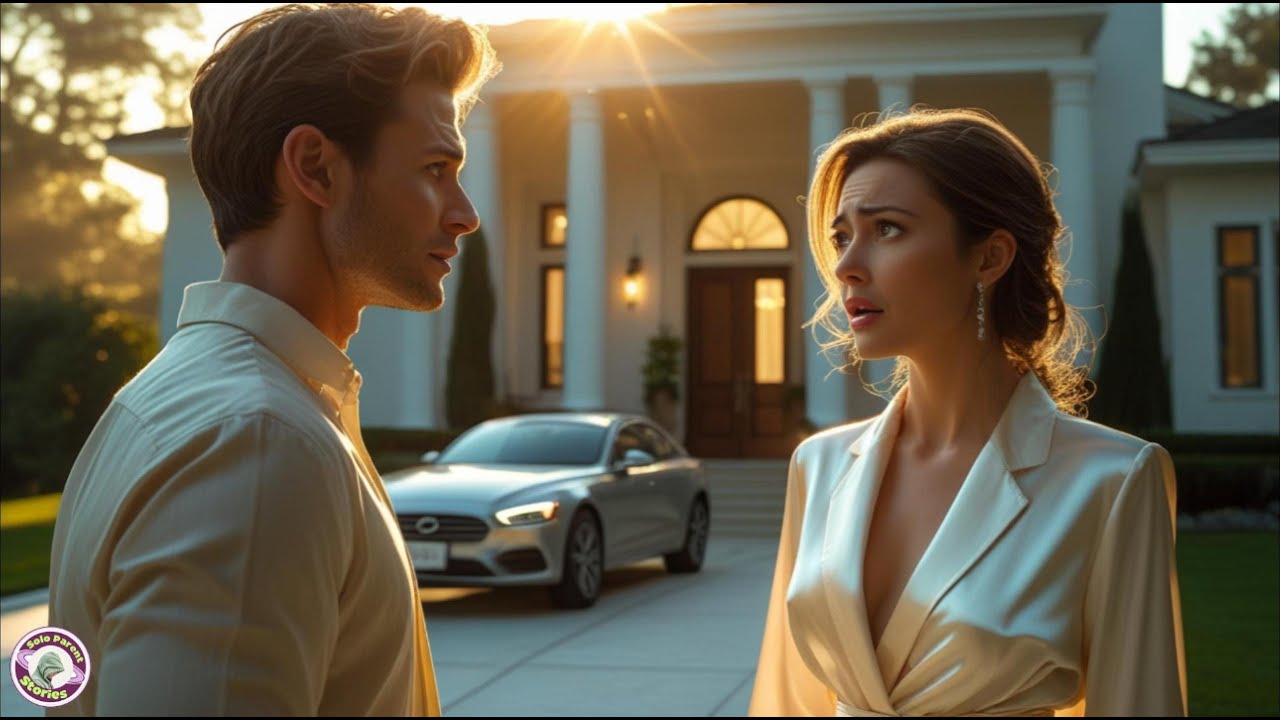 Single Dad Drove His Drunk Boss Home — Her Next-Day Words Changed Everything