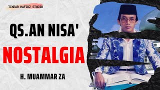 An Nisa' - H MUAMMAR ZA | Al-Qur'an 30 Juz