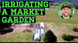 OUR SIMPLE AUTOMATIC GARDEN IRRIGATION SETUP
