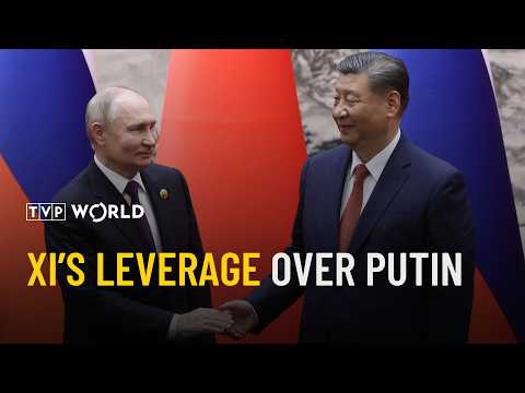 Video China benefits too much from Ukraine war to push Putin to end it | News in Depth