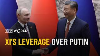 China benefits too much from Ukraine war to push Putin to end it | News in Depth