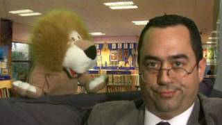 Leo's Summer Reading - Professor Pump and Sneaks, Salute to Summer