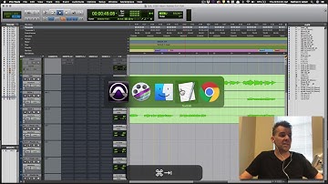 Pro Tools Ninja Shortcut Drills