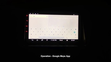 How is Google Maps Offline Working on ATOTO Android Headunit?