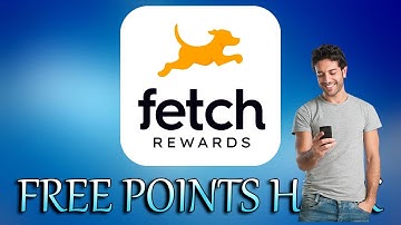 WORKING Fetch Rewards Points Hack - How I GOT 100k Fetch Rewards Points * NO BS *