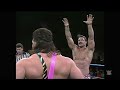 FULL MATCH: Sting & The Steiner Brothers vs. Rick Rude, Arn Anderson & Bobby Eaton: WCW Worldwide