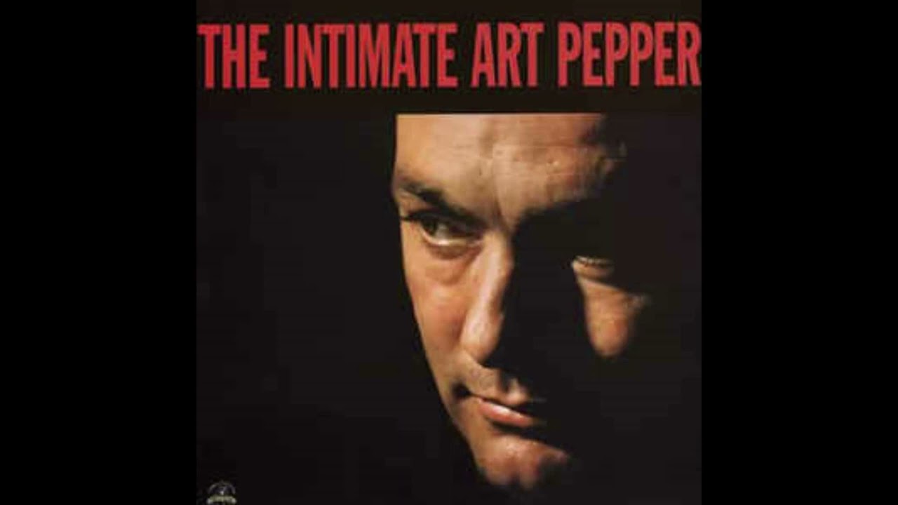 Art Pepper / アート・ペッパー / Intimate Art Pepper (APR 3014
