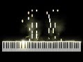 猫じゃらし/RADWIMPS/ピアノ/Gachok Music