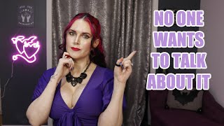 No One Wants to Talk About It! #perimenopause #womenshealth