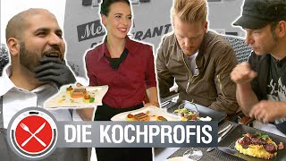 Vier Gänge Geile Sch... Die Kochprofis - Einsatz Am Herd