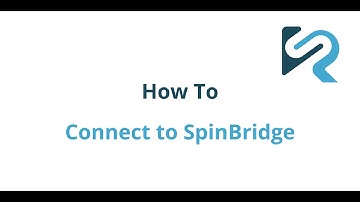 How To: connect to SpinBridge