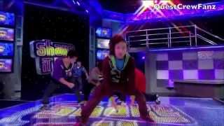 Quest Crew On Shake It Up Episode!