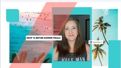 Drop 10 Before Summer FINALE / PANtastic Ladies | Jessica Lee