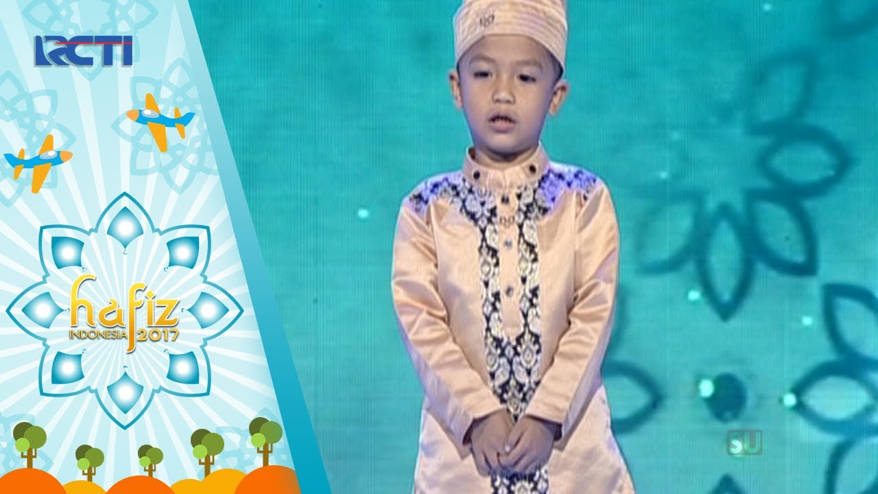 HAFIZ INDONESIA - Tantangan Missing Word Untuk Luqman [1 Juni 2017]