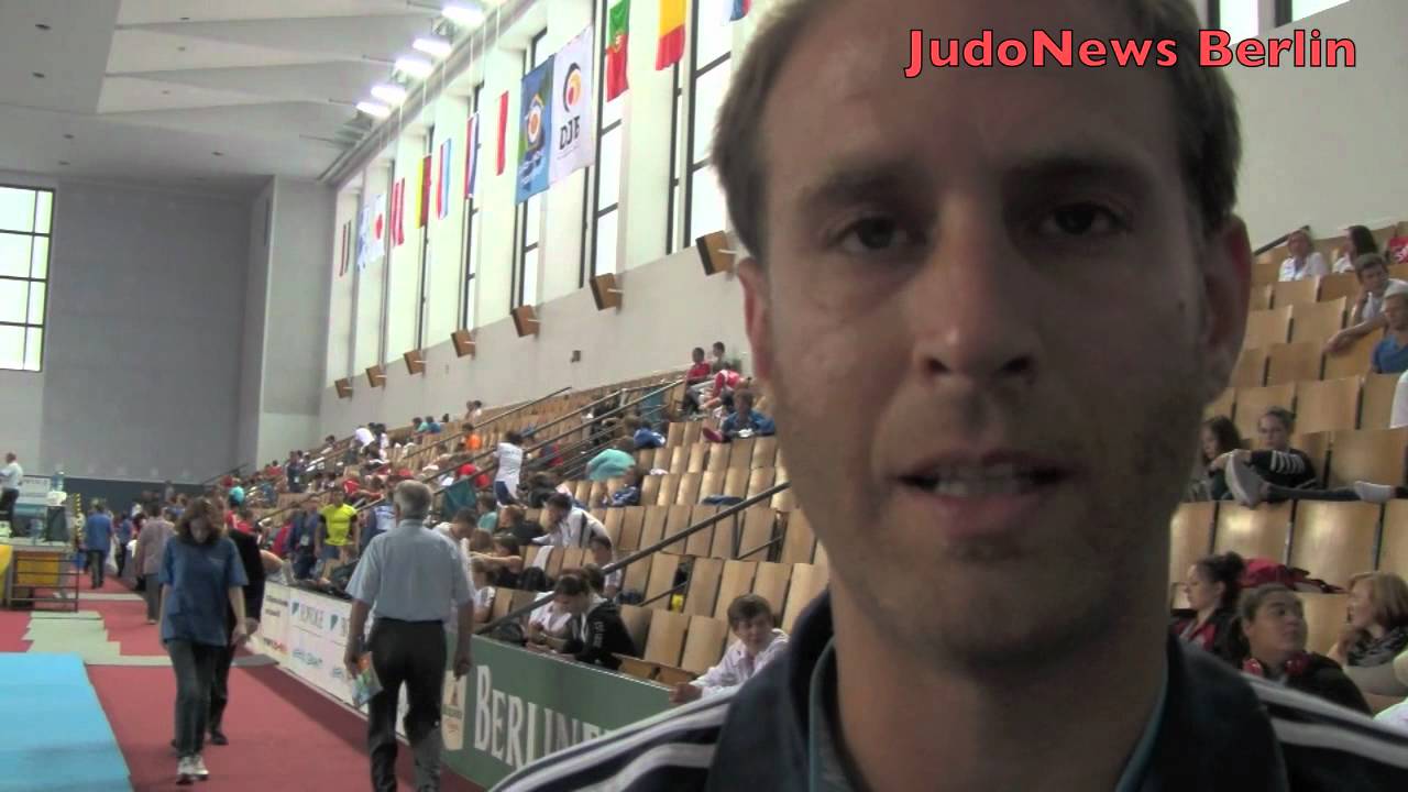 ISRAEL Judo  Timna Nelson-Levy Ome Izhaki Green Hill Junior Cup Berlin 2012