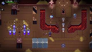 crosscode is a strange type of brilliant