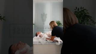 Soap Mage At The Bath House