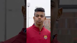 Descubrí a LAMINE YAMAL con 13 años! El NUEVO PRODIGIO del Barça!