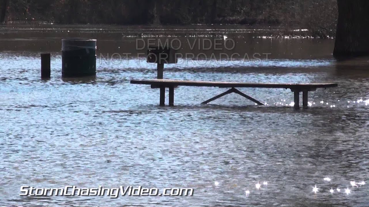 12/26/2013 Big Muddy River Crest in Murphysboro, IL