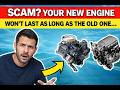 Why Do OLD ENGINES Last LONGER Than Brand New Cars? Your Grandpa's Engine Was BETTER Than Yours