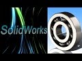 SolidWorks. Подшипник. (Урок 7) / Уроки SolidWorks