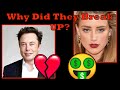 Why Did Amber Heard  and Elon Musk Break up?