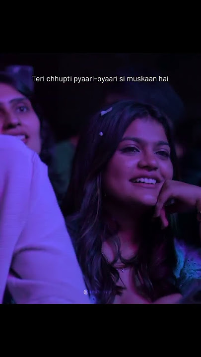 JO TUM MERE HO LIVE CONCERT ll Anuv Jain live concert ll #anuvjainconcert #anuvsworld #anuvjain