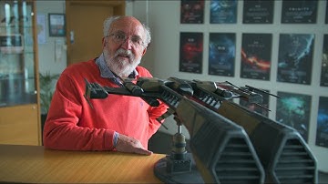 EVE Online - Project Discovery in space