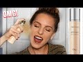 Dior Airflash Airbrush Foundation Review | Is It Life Changing?