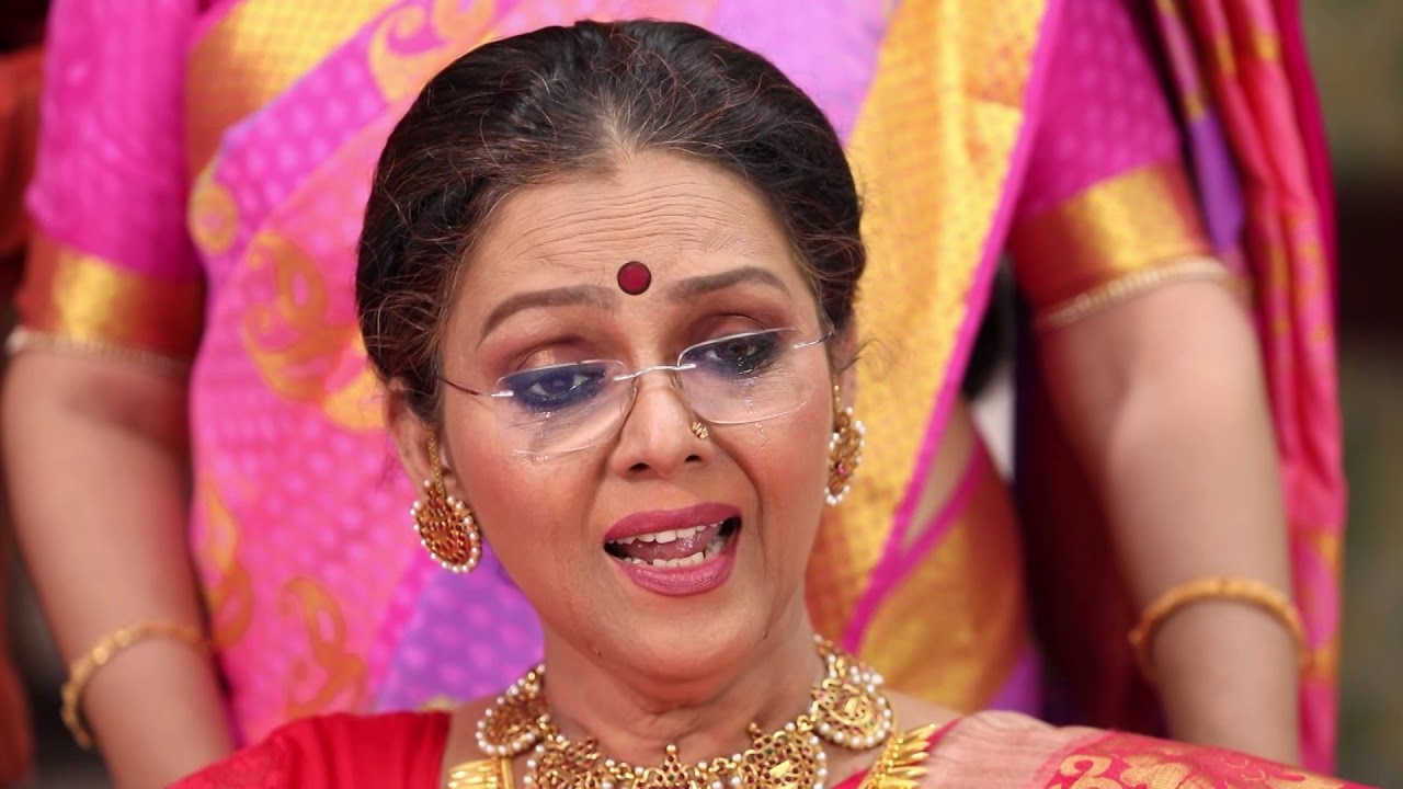 EP 240Яаради НЕ Мохини - Индийское тамильское телешоу - Же Тамил