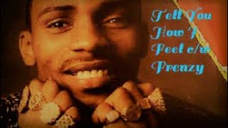Sanchez D ~ Tell You How I Feel / Frenzy
