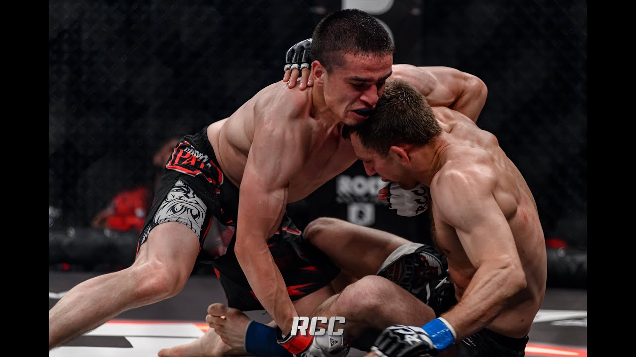 Борьба решает | Равиль Коробов, Россия vs Алексей Инденко, Россия | RCC: INTRO 13